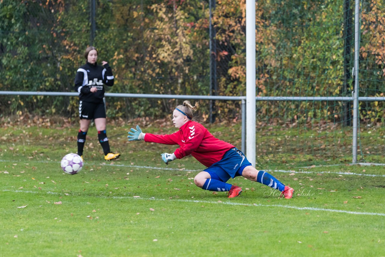 Bild 86 - B-Juniorinnen SV Henstedt Ulzburg - Holstein Kiel : Ergebnis: 0:9